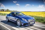 Mercedes-Benz SLC300 AMG Line 2016 года (UK)